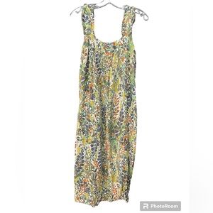 !! Lowest price - Floral midi dress!!
